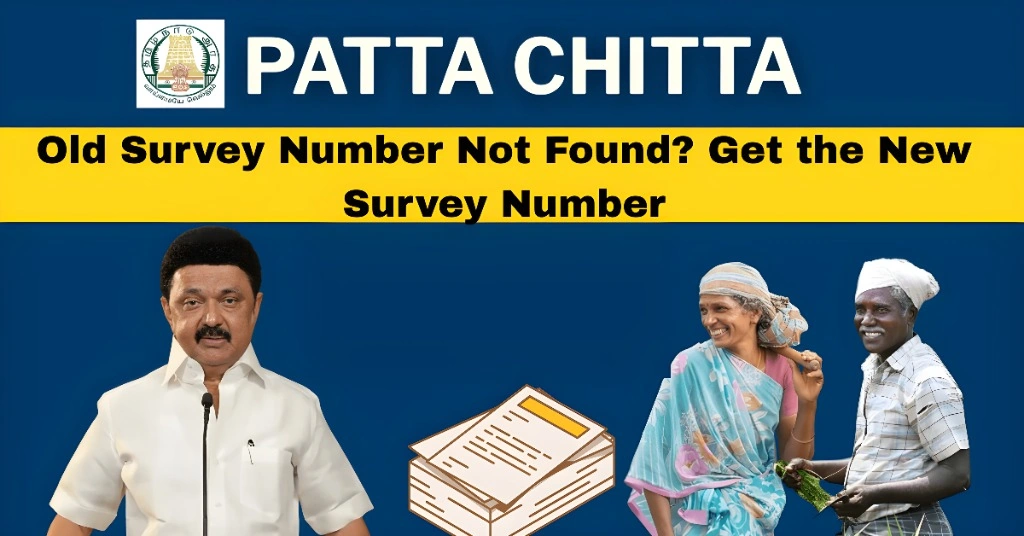 Old Survey Number Not Found? Get the New Survey Number